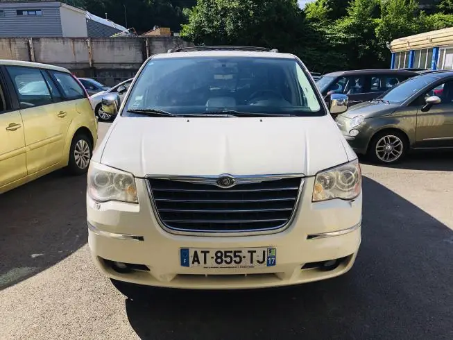 Chrysler GRAND VOYAGER 2010 – photo 2