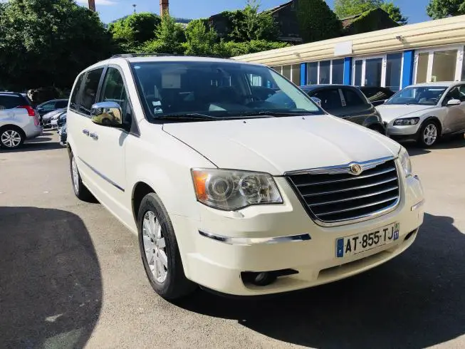 Chrysler GRAND VOYAGER 2010 – photo 3