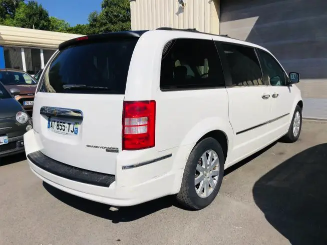 Chrysler GRAND VOYAGER 2010 – photo 4