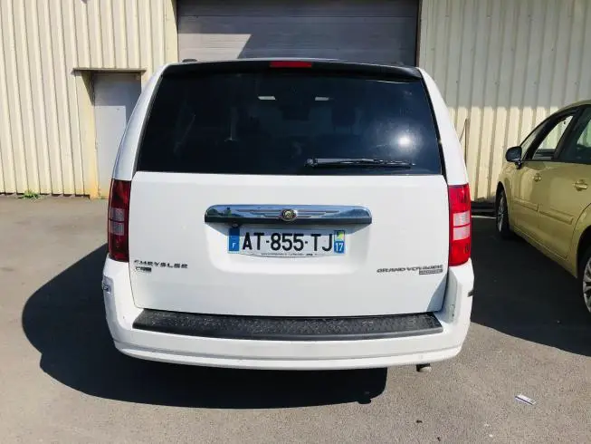 Chrysler GRAND VOYAGER 2010 – photo 5
