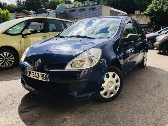 Renault CLIO 2006 – photo 1