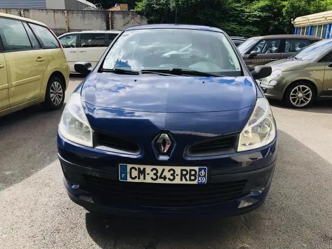 Renault CLIO 2006 – photo 2