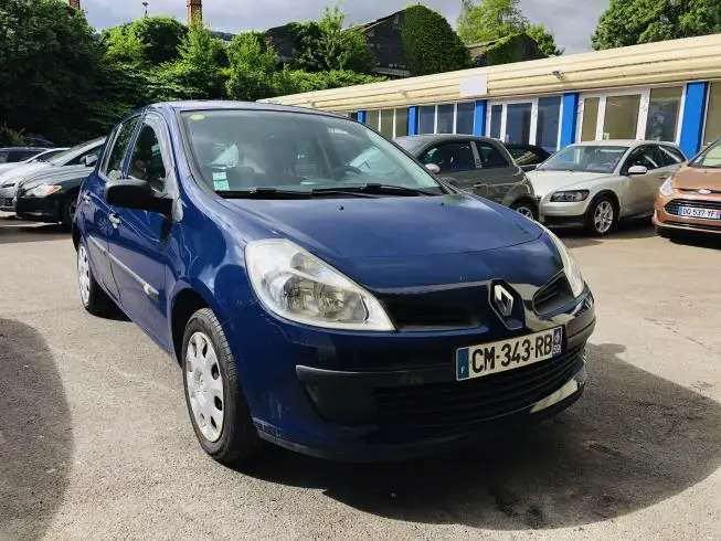 Renault CLIO 2006 – photo 3