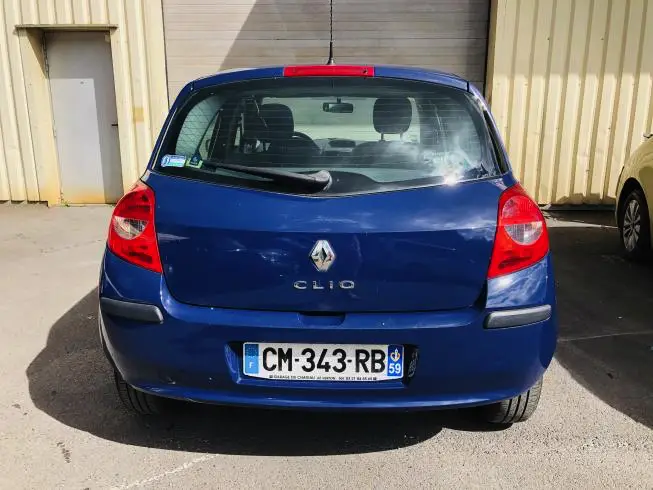 Renault CLIO 2006 – photo 5
