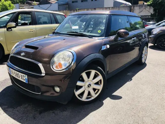 Mini CLUBMAN S 2008 – photo 1