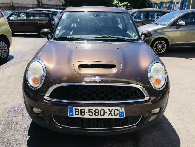 Mini CLUBMAN S 2008 – photo 2