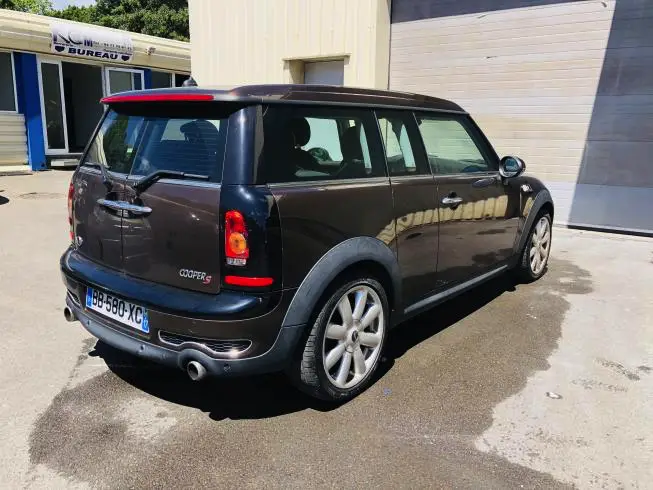 Mini CLUBMAN S 2008 – photo 3