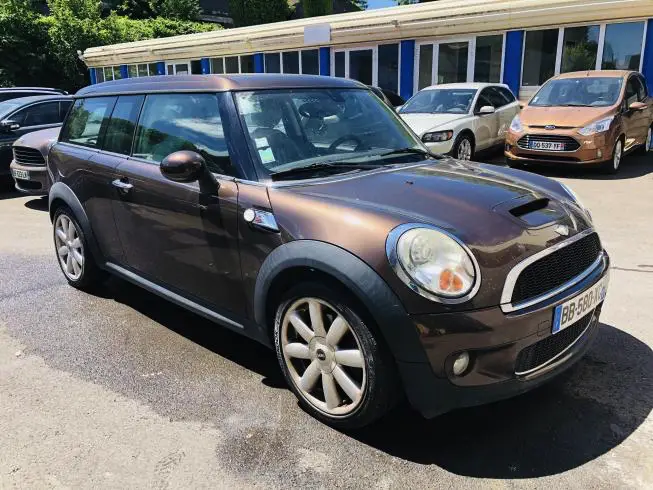 Mini CLUBMAN S 2008 – photo 4