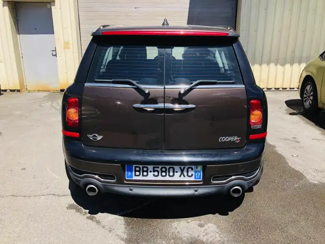 Mini CLUBMAN S 2008 – photo 5