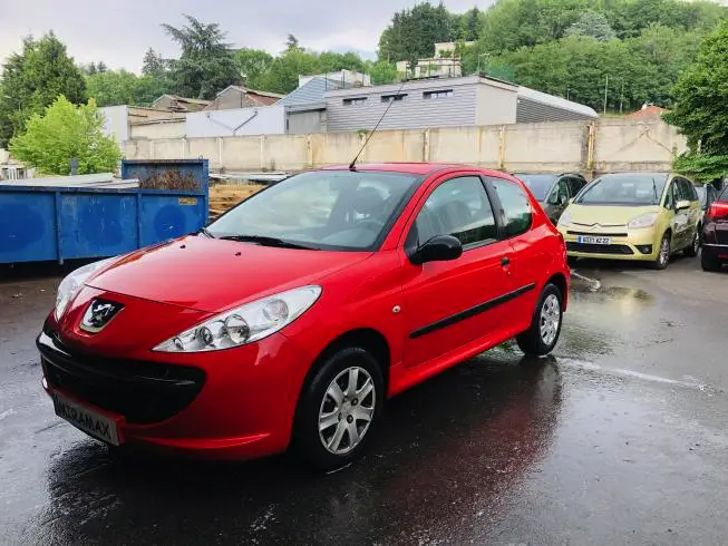 Peugeot 206+ 2011 – photo 1
