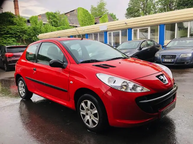Peugeot 206+ 2011 – photo 2