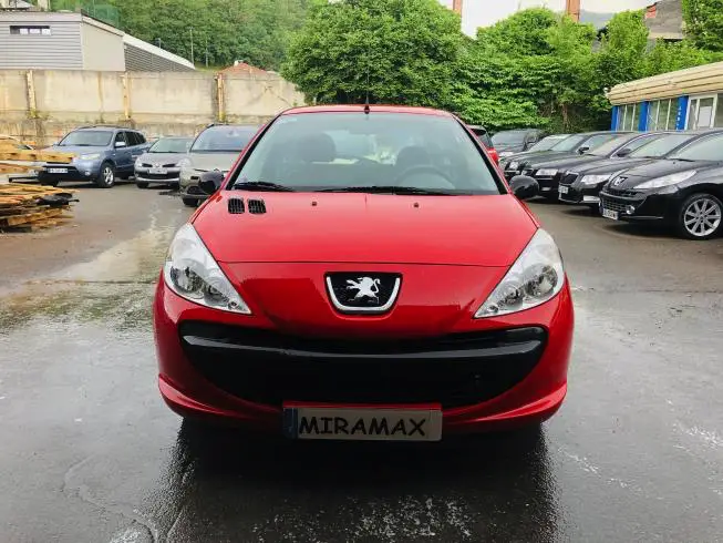 Peugeot 206+ 2011 – photo 3