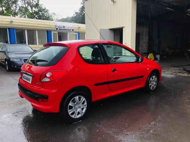 Peugeot 206+ 2011 – photo 4