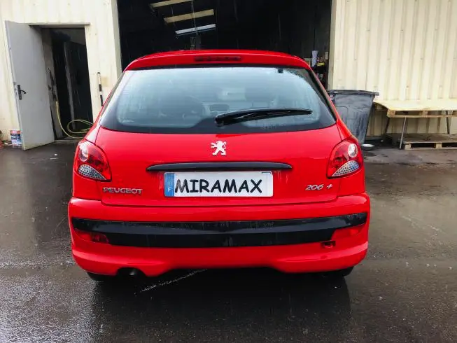 Peugeot 206+ 2011 – photo 5