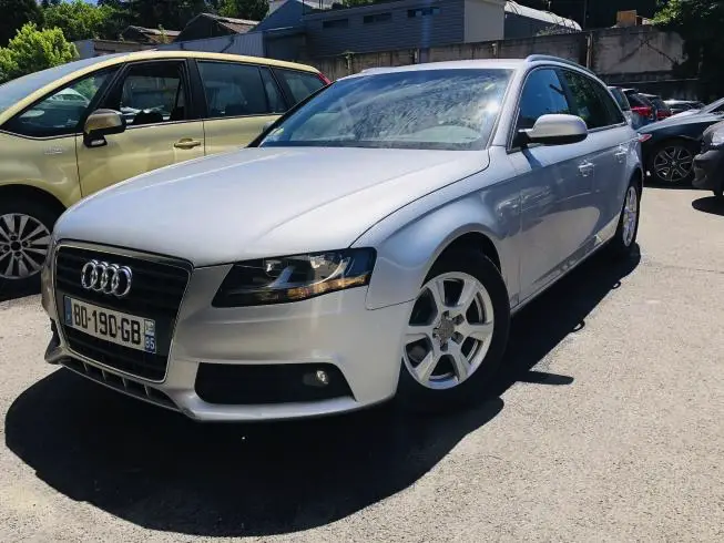Audi A4 2011 – photo 1