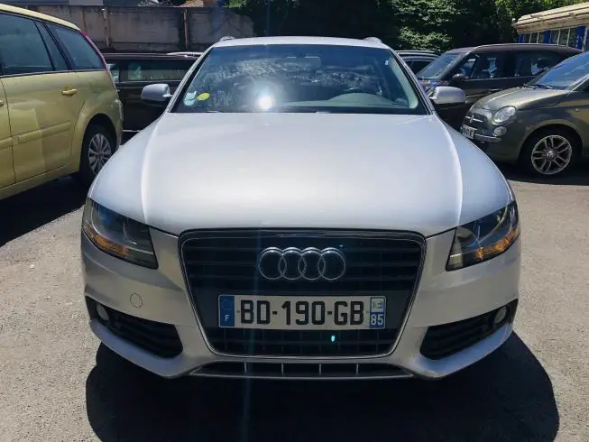 Audi A4 2011 – photo 2