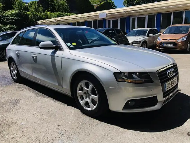 Audi A4 2011 – photo 3