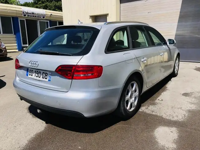 Audi A4 2011 – photo 4