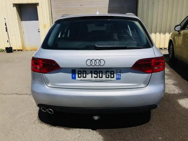 Audi A4 2011 – photo 5