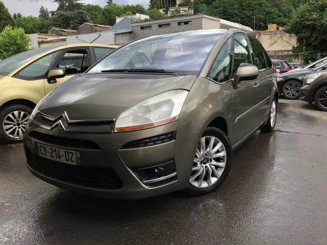 Citroen C4 PICASSO 2007 – photo 1