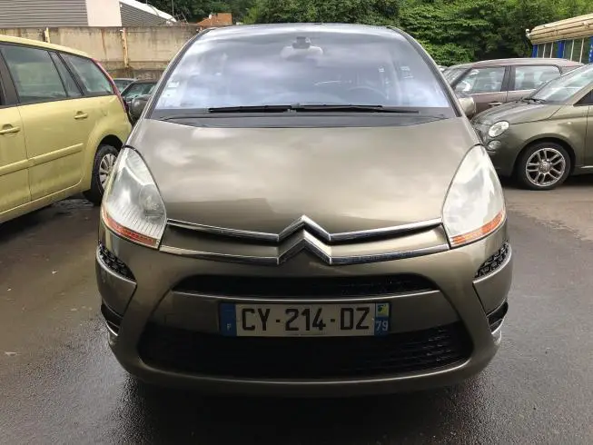 Citroen C4 PICASSO 2007 – photo 2