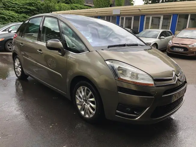 Citroen C4 PICASSO 2007 – photo 3