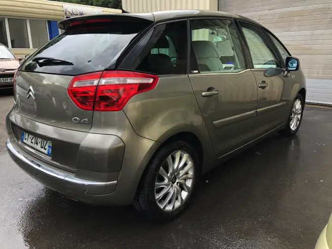Citroen C4 PICASSO 2007 – photo 4