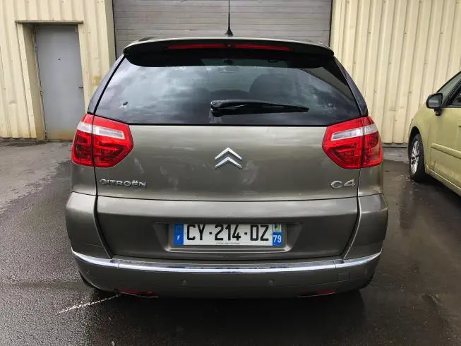 Citroen C4 PICASSO 2007 – photo 5