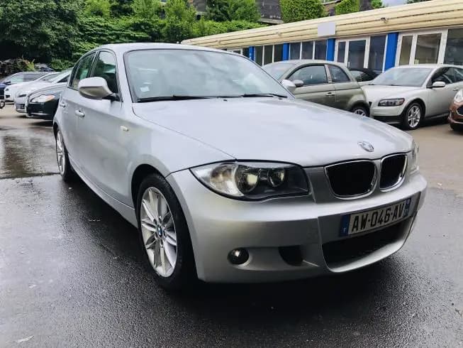 Bmw SERIE 1 2010 – photo 3