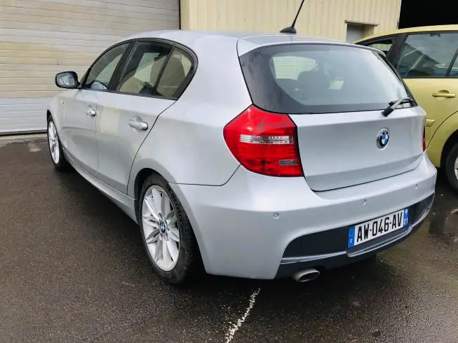 Bmw SERIE 1 2010 – photo 5