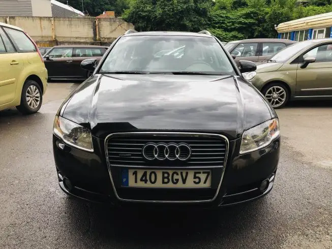 Audi A4 2005 – photo 2