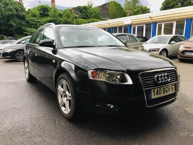 Audi A4 2005 – photo 3