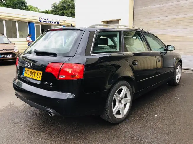 Audi A4 2005 – photo 4