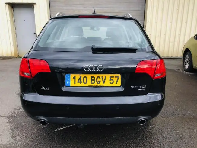 Audi A4 2005 – photo 5