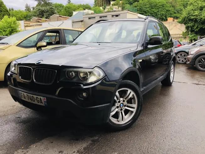 Bmw X3 2007 – photo 1