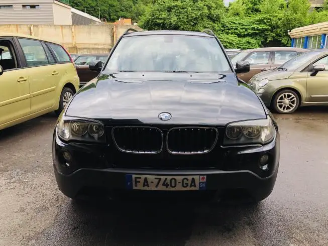 Bmw X3 2007 – photo 2