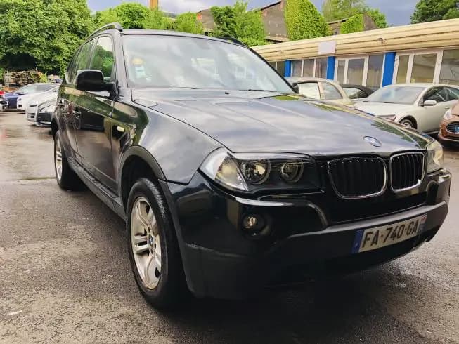 Bmw X3 2007 – photo 3