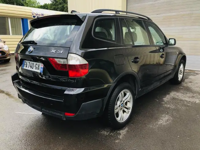Bmw X3 2007 – photo 4