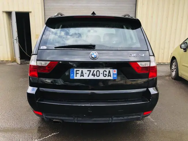 Bmw X3 2007 – photo 5