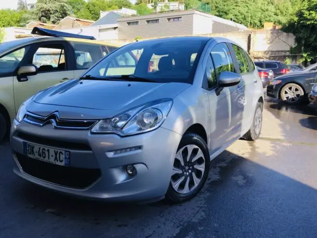 Citroen C3 2015 – photo 1