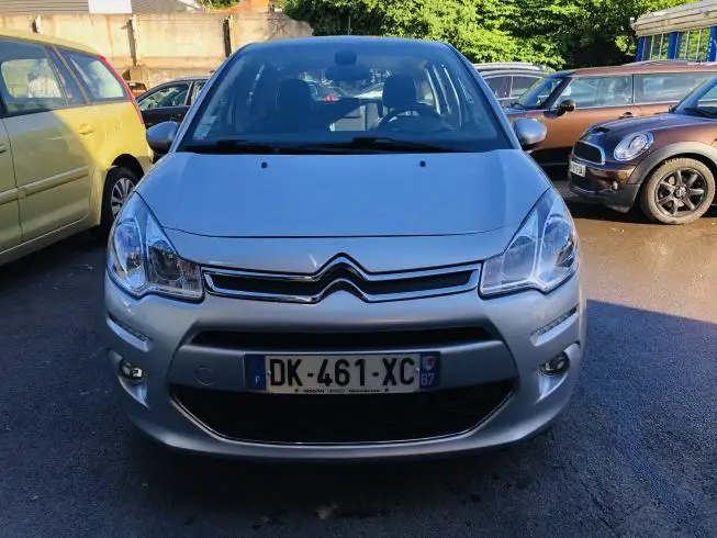 Citroen C3 2015 – photo 2