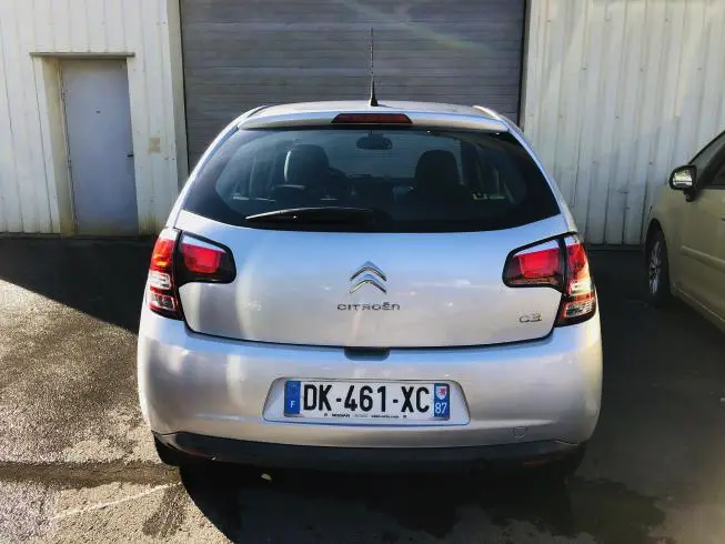 Citroen C3 2015 – photo 3