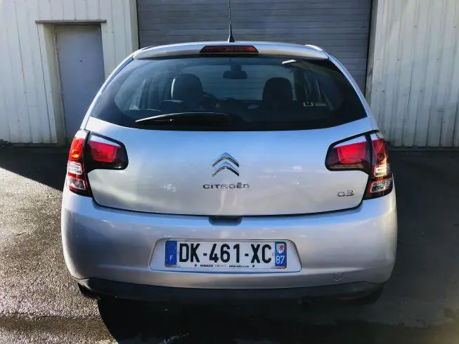 Citroen C3 2015 – photo 5