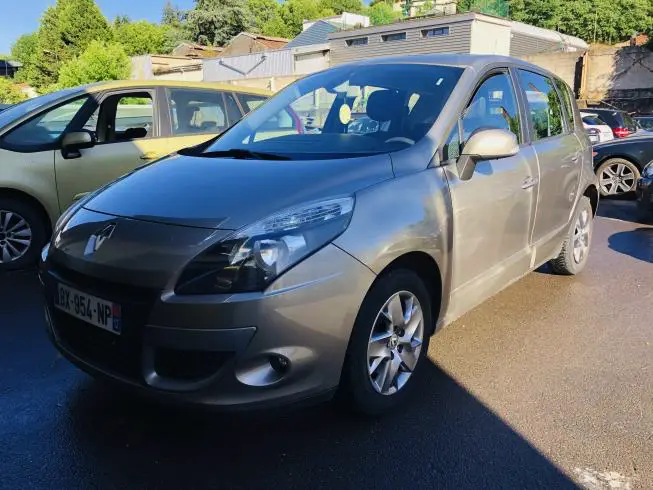 Renault SCENIC 2012 – photo 1