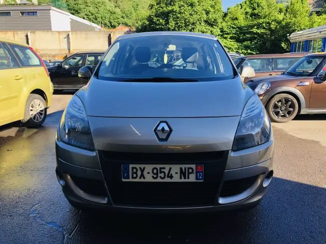 Renault SCENIC 2012 – photo 2