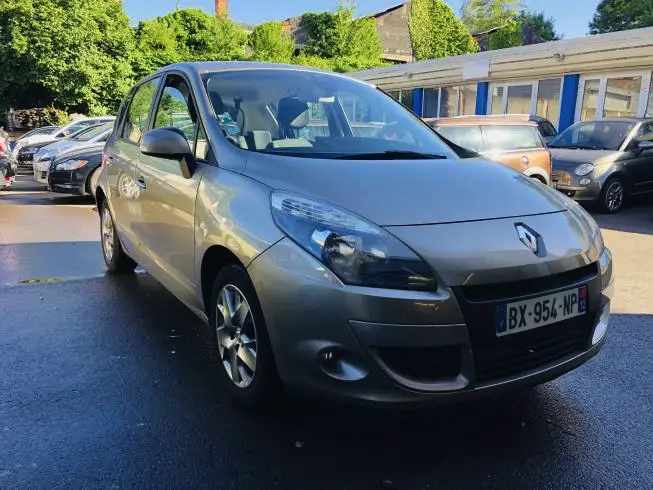 Renault SCENIC 2012 – photo 3
