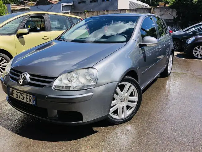 Volkswagen GOLF 2009 – photo 1