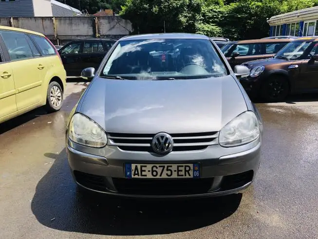 Volkswagen GOLF 2009 – photo 2