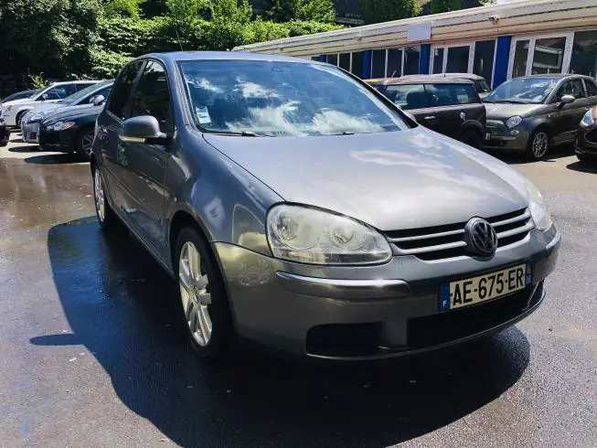 Volkswagen GOLF 2009 – photo 3