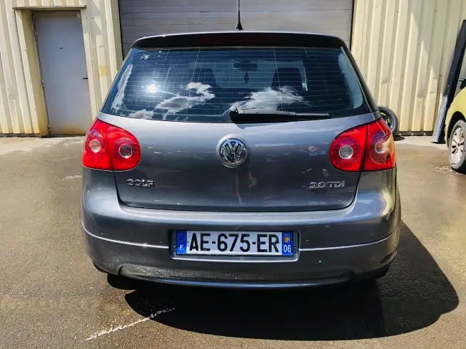 Volkswagen GOLF 2009 – photo 5